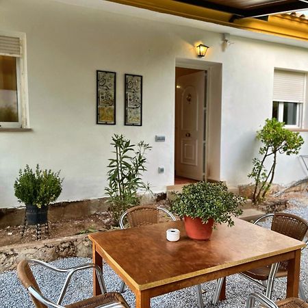 Torcales Del Lobo Apartamentos Rurales Pozo Alcón Dış mekan fotoğraf